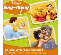 Disney's Sing a Long-Duet [Import]