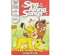 Disney's Sing Along Songs - The Lion King Circle of Life [Import USA Zone 1]