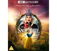 Disney's Snow White Blu-ray 4K Ultra HD