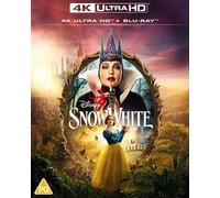 Disney's Snow White Blu-ray 4K Ultra HD E