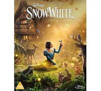 Disney's Snow White [Region Free] [Blu-ray]