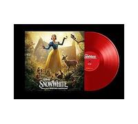 Disney's Snow White Vinyle Rouge Rubis Vinyle