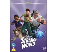 Strange World DVD