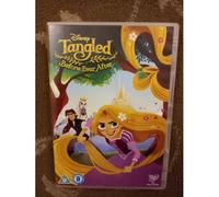 Disneys Tangled Before Ever After - Dvd Disney Pour Enfants