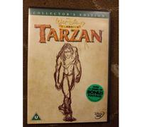 Disneys Tarzan - Collectors Edition Set - Dvd Disney