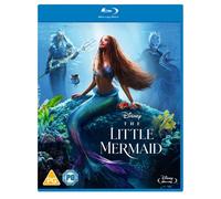 Disney's The Little Mermaid (Live Action 2023) – Blu-ray – Région A/B/C