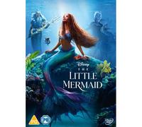Disney's The Little Mermaid (Live Action 2023) [Dvd]