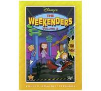 Disney's The Weekenders: Vol 2 - Standard 2 - Dvd
