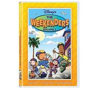 Disney's The Weekenders: Volume 1