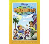 Disney's The Weekenders: Volume 1