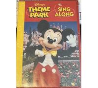Disney's Theme Park CD/Sing-Along