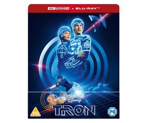 Disney's Tron (1982) 4K Ultra HD/BD steelbook [Region Free]