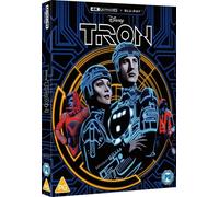 Disney's Tron (1982) Blu-ray 4K Ultra HD