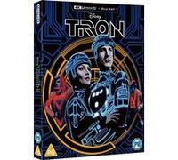 Disney's Tron (1982) Blu-ray 4K Ultra HD C
