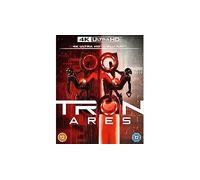 Tron Ares 4K Ultra HD/BD [Blu-ray] [Region Free]