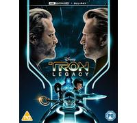 Disney's Tron Legacy – 4K Ultra HD Blu-ray – Sans région