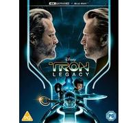 Disney's Tron Legacy – 4K Ultra HD Blu-ray – Sans région