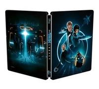 Disney's Tron Legacy Steelbook Blu-ray 4K Ultra HD C