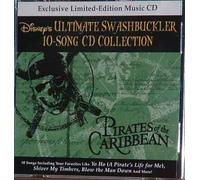 Disney's Ultimate Swashbuckler 10-Song CD Collection by N/A (0100-01-01)