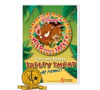Disney's Wild About Safety with Timon & Pumbaa