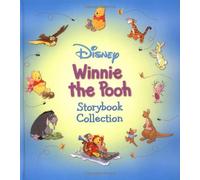 Disney Winnie the Pooh Storybook Collection, Disney Storybook Collections Kathleen Weidner Zoehfeld (Auteur)