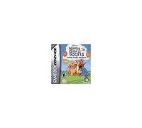 Disney's Winnie The Pooh's Rumbly Tumbly Adventure Game Boy Advance