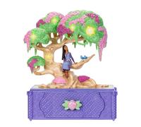 Disney's Wish - Boîte à Bijoux Musicale Arbre à Souhaits - Licence Oficielle - Lumière Magique Et Chanson Emblématique - Inclut Bague Étoile - Cadeau Parfait - Pour Filles dès 3 ans