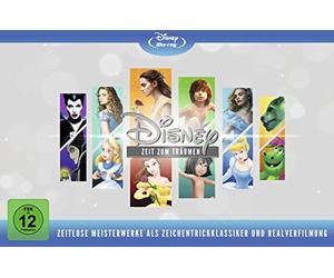 Disney's zeitlose Meisterwerke: Limited Edition [Édition Limitée] [Blu-ray]