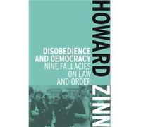 Disobedience And Democracy Howard Zinn (Auteur)