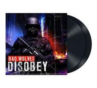 Bad Wolves – Disobey – Vinyle LP neuf – Membran