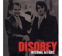 Disobey - Internal Affairs [Import]