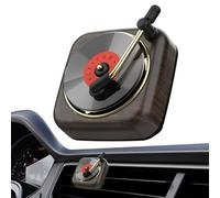 Disodrier Car - Diffuseur d'huile essentielle pour voiture, Saint-Valentin, Noël, aromathérapie et atmosphère fraîche