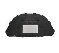D'isolation Capot Moteur Compatible Avec BMW Pour X1 E84 2010 2011 2012 2013 2014 2015 Capot De Moteur Voiture Isolation Phonique Housse D'insonorisation En Coton