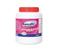 Disolvo 478883 Soude caustique Non Concerné- 1kg