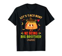 Disons Que Je redeviens Big Brother Big Bro Boy T-Shirt