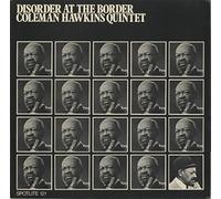 DISORDER AT THE BORDER LP UK SPOTLIGHT 1973 7 TRACK (SPJ121)