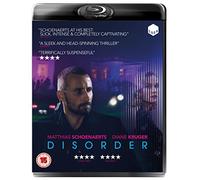 Disorder [Edizione: Regno Unito] [Blu-Ray] [Import]