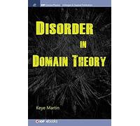 Disorder In Domain Theory