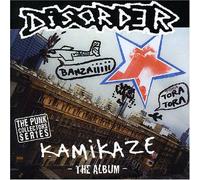Disorder - Kamikaze [Import]
