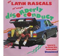 Disorderly Conduct / Arabian Knights - Latin Rascals 12"