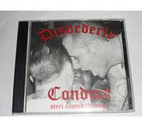 Disorderly Conduct - Steel Capped Thunder