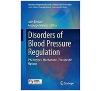 Disorders Of Blood Pressure Regulation