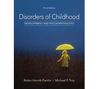Disorders Of Childhood