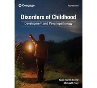 Disorders of Childhood: Development and Psychopathology