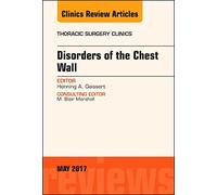 Disorders of the Chest Wall