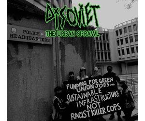 DISOVIET - THE URBAN SPRAWL