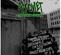 DISOVIET - The Urban SPRAWL [Import]