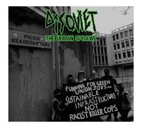 Disoviet - The Urban Sprawl [Vinyl Lp]