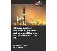 Dispacciamento ottimale di potenza attiva e reattiva per il sistema elettrico con l'AI