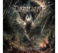 Disparaged Down the Heavens (Vinyl) 12" Album